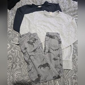 H&M Organic Cotton Boys Bundle